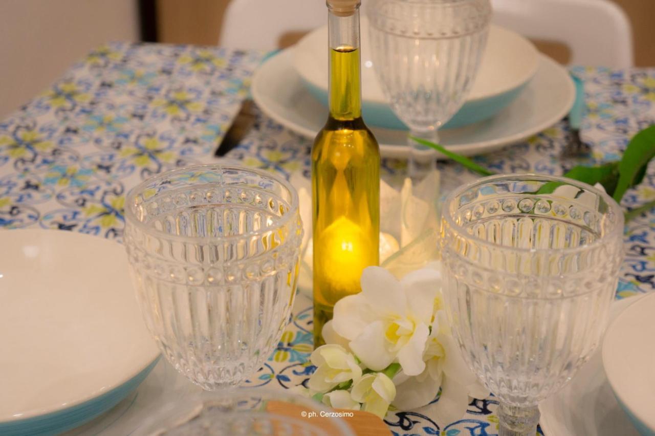 דירות סלרנו Sirene D'Amalfi מראה חיצוני תמונה