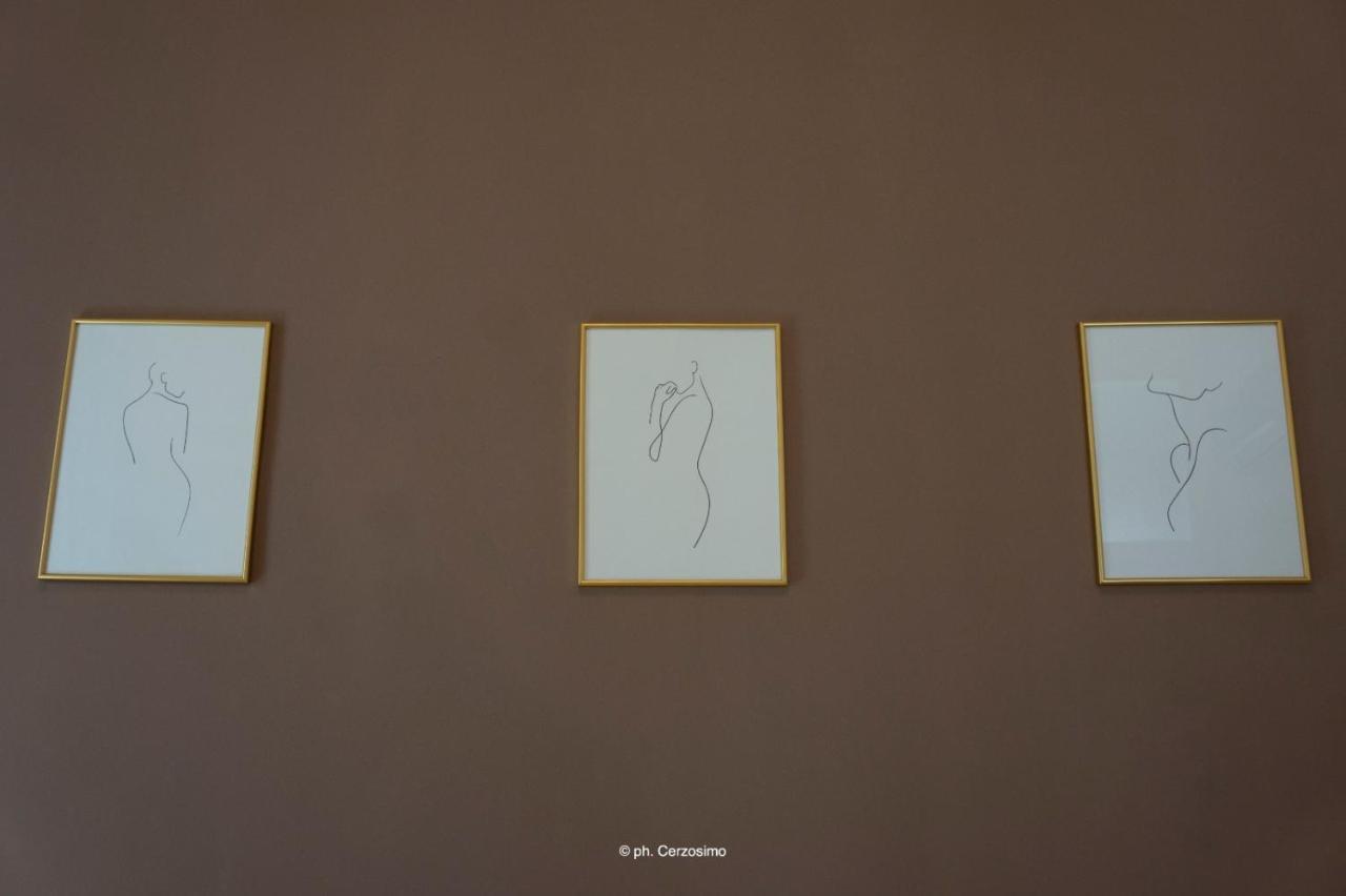 דירות סלרנו Sirene D'Amalfi מראה חיצוני תמונה